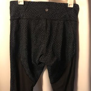 Lululemon work out pants